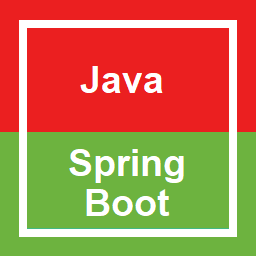 logo Java y Spring Boot