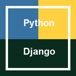 logo Python y Django